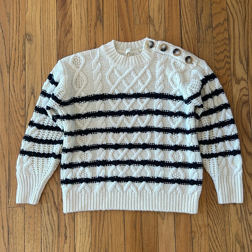 Sezane James Jumper